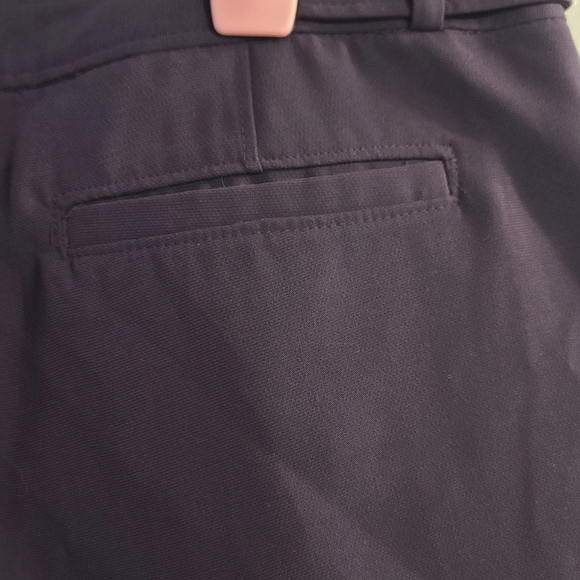 Banana Republic High Waist Dark Blue Shorts - Picture 5 of 5